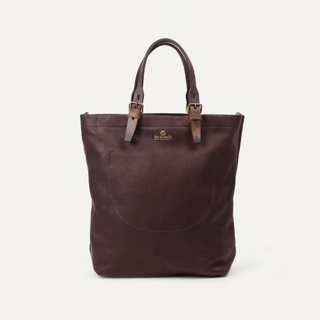 Camille Tote bag - Peat