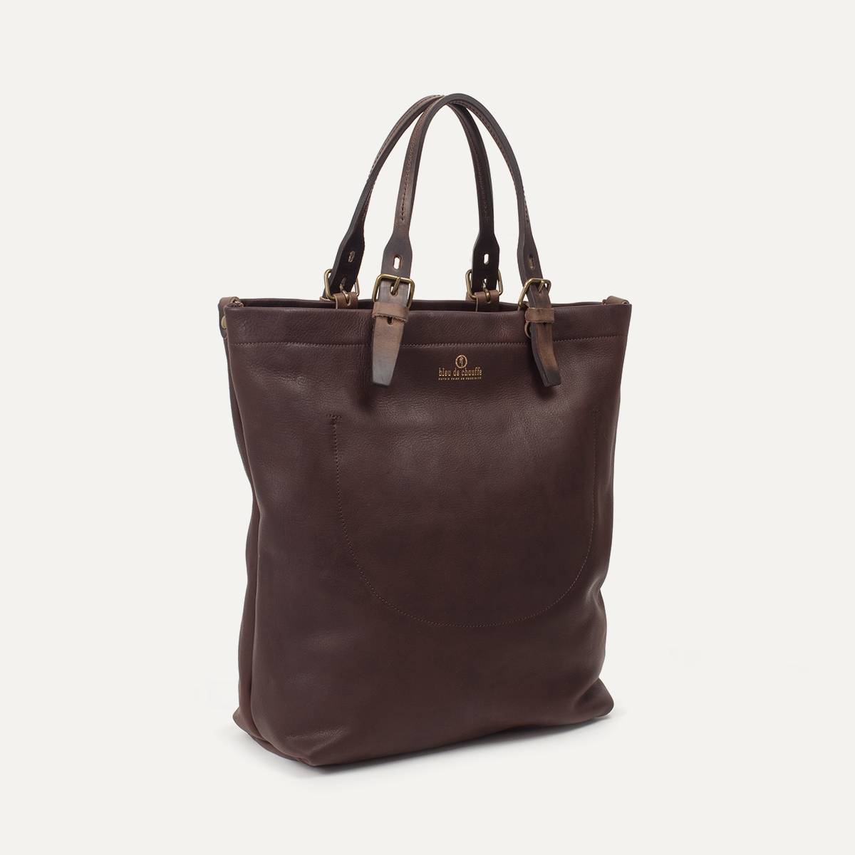 Camille Tote bag - Peat (image n°2)