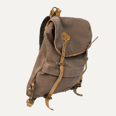 Coursier crafted - Chamois/Naturel