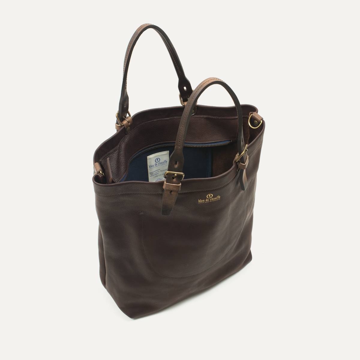 Camille Tote bag - Peat (image n°4)