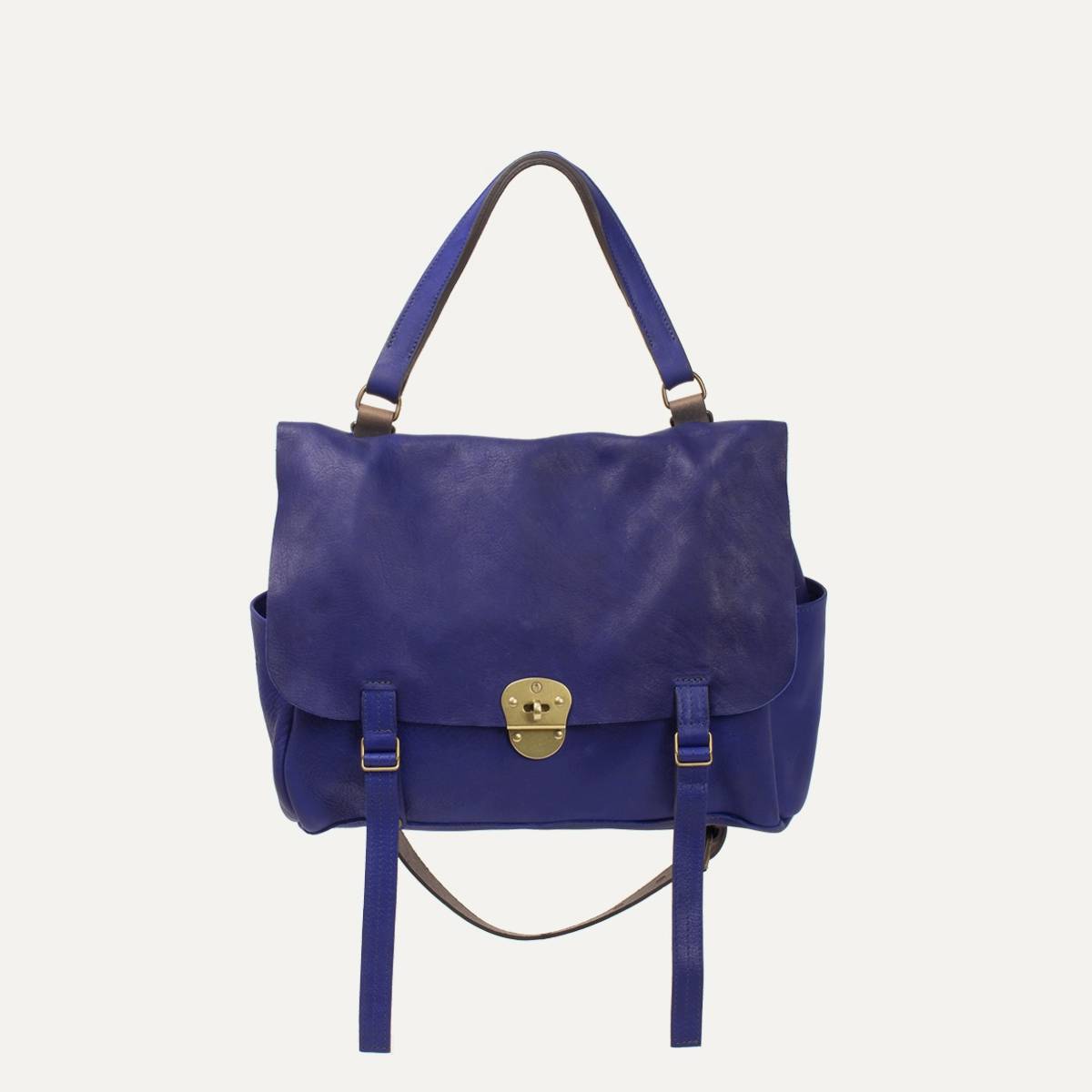 Coline bag M - Blue (image n°3)