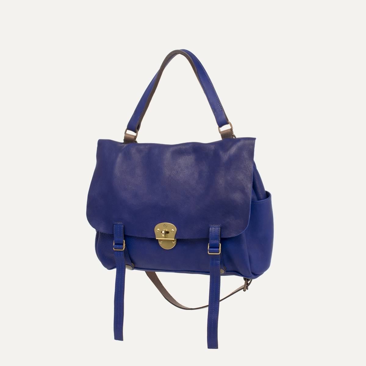Coline bag M - Blue (image n°4)