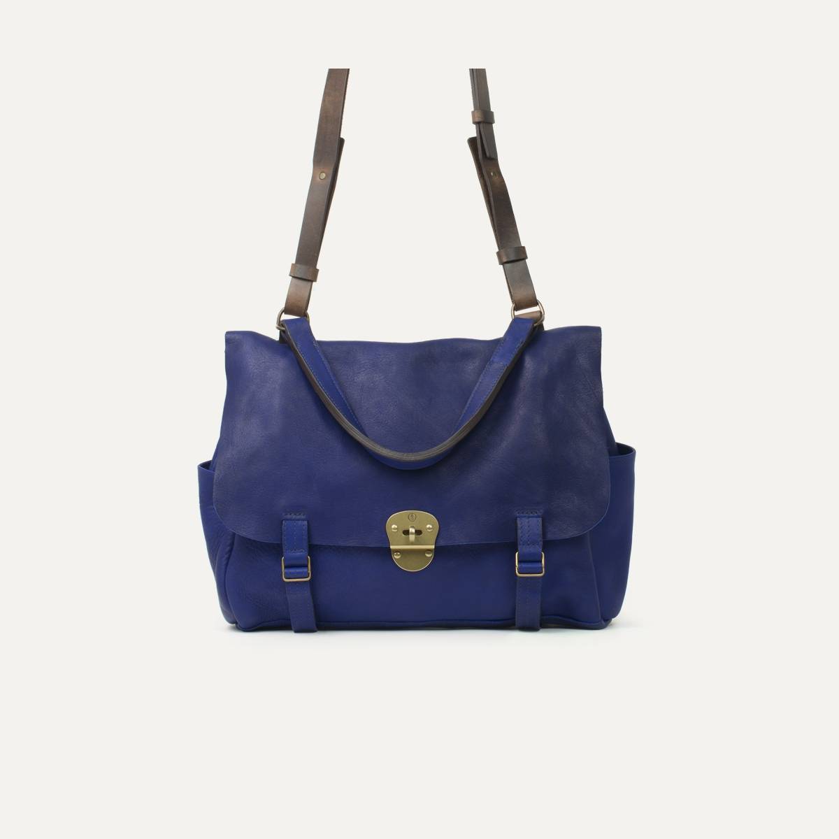 Sac Coline M - Bleu (image n°1)