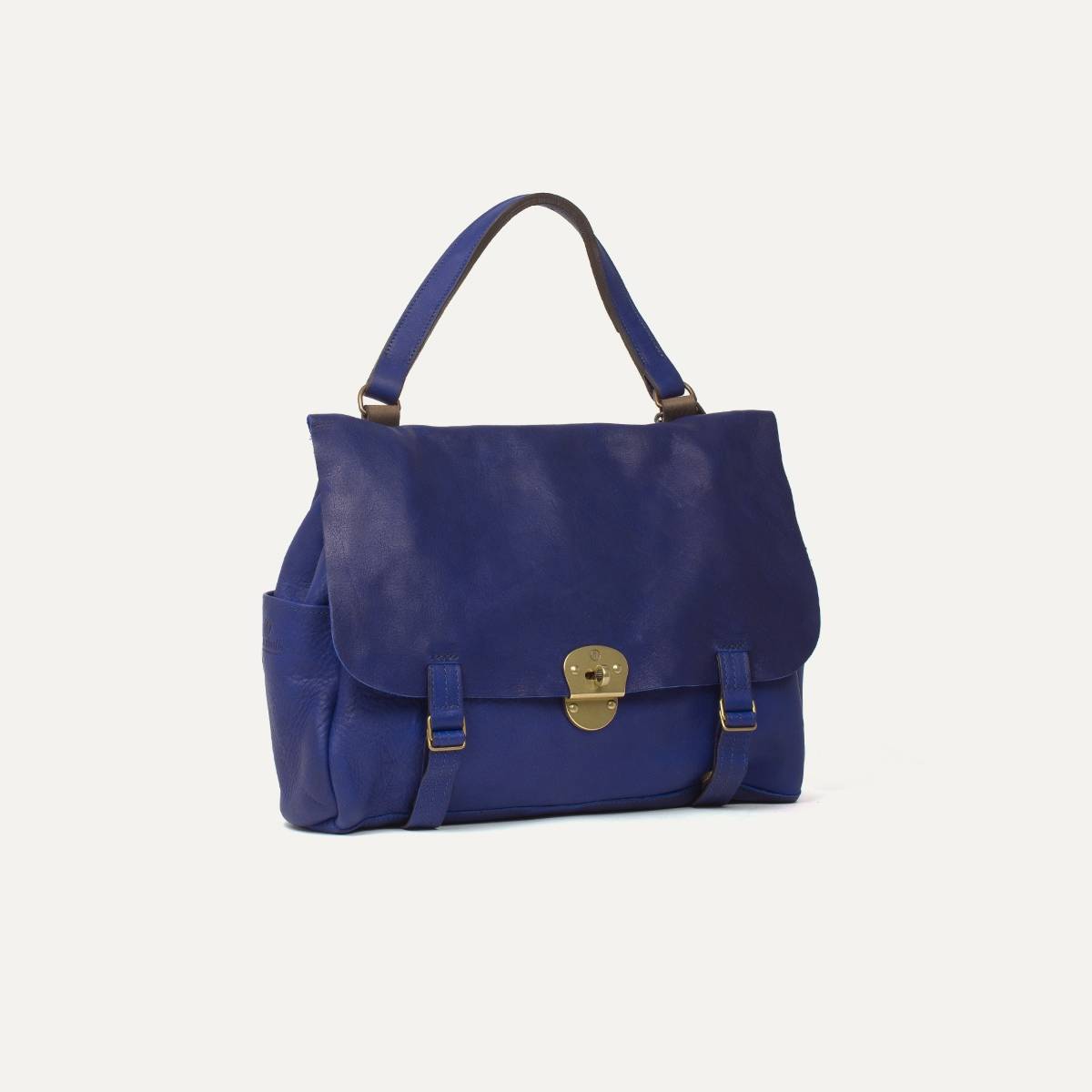 Coline bag M - Blue (image n°6)