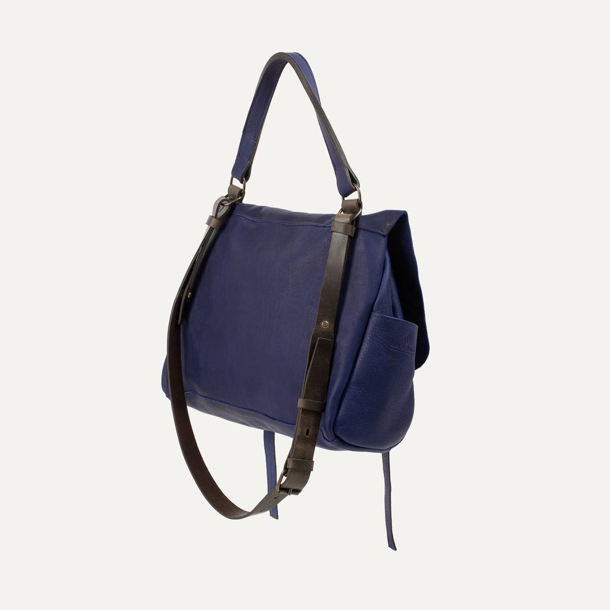 Sac Coline M - Bleu (image n°5)