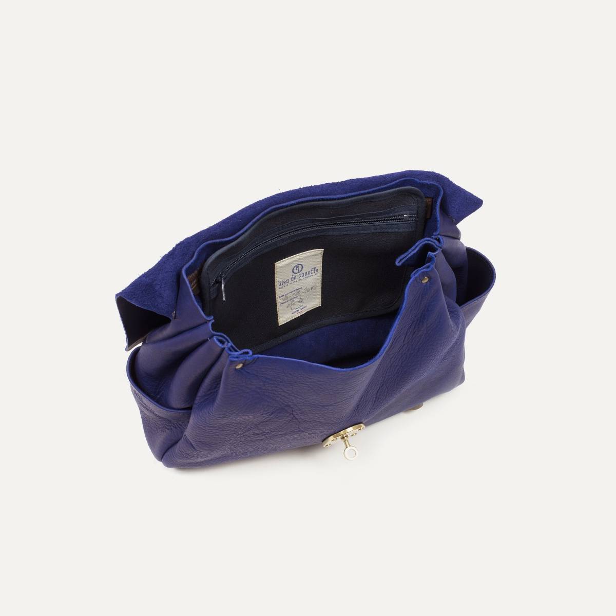 Sac Coline M - Bleu (image n°7)