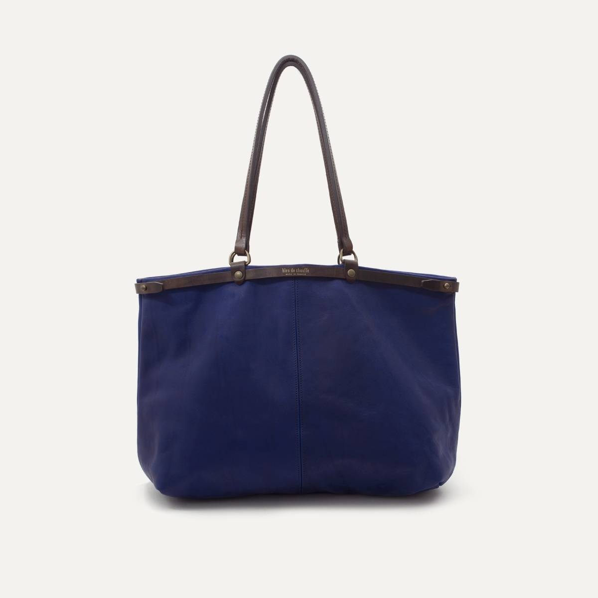 Adèle Tote bag - Blue (image n°2)