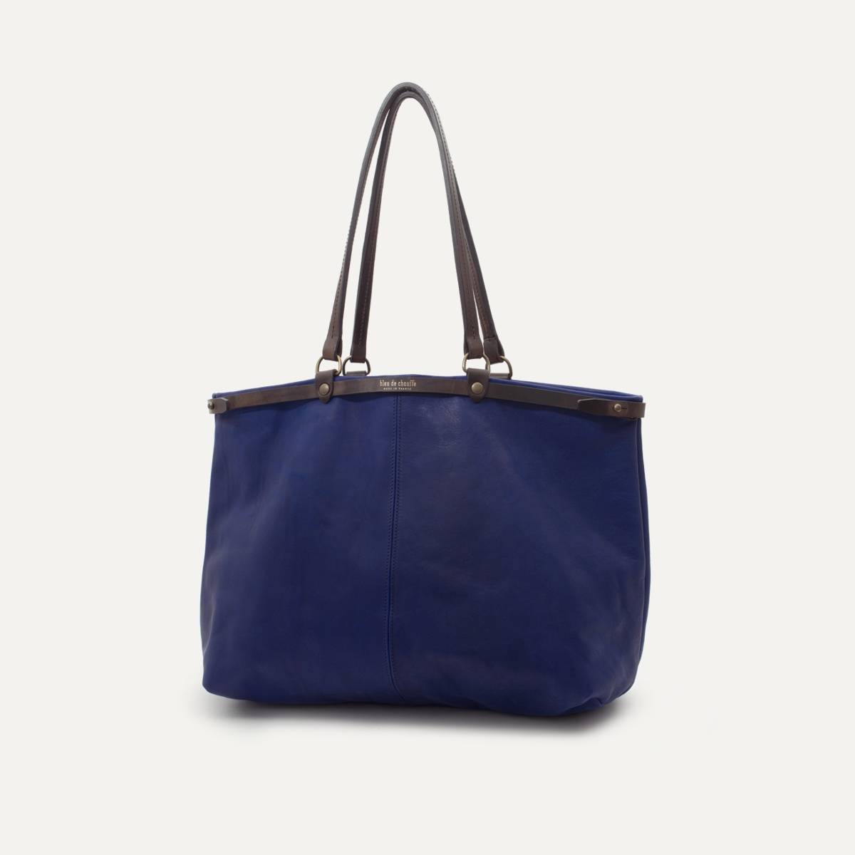 Adèle Tote bag - Blue (image n°1)