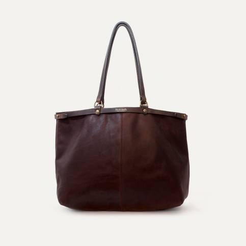 Adèle Tote bag - Peat