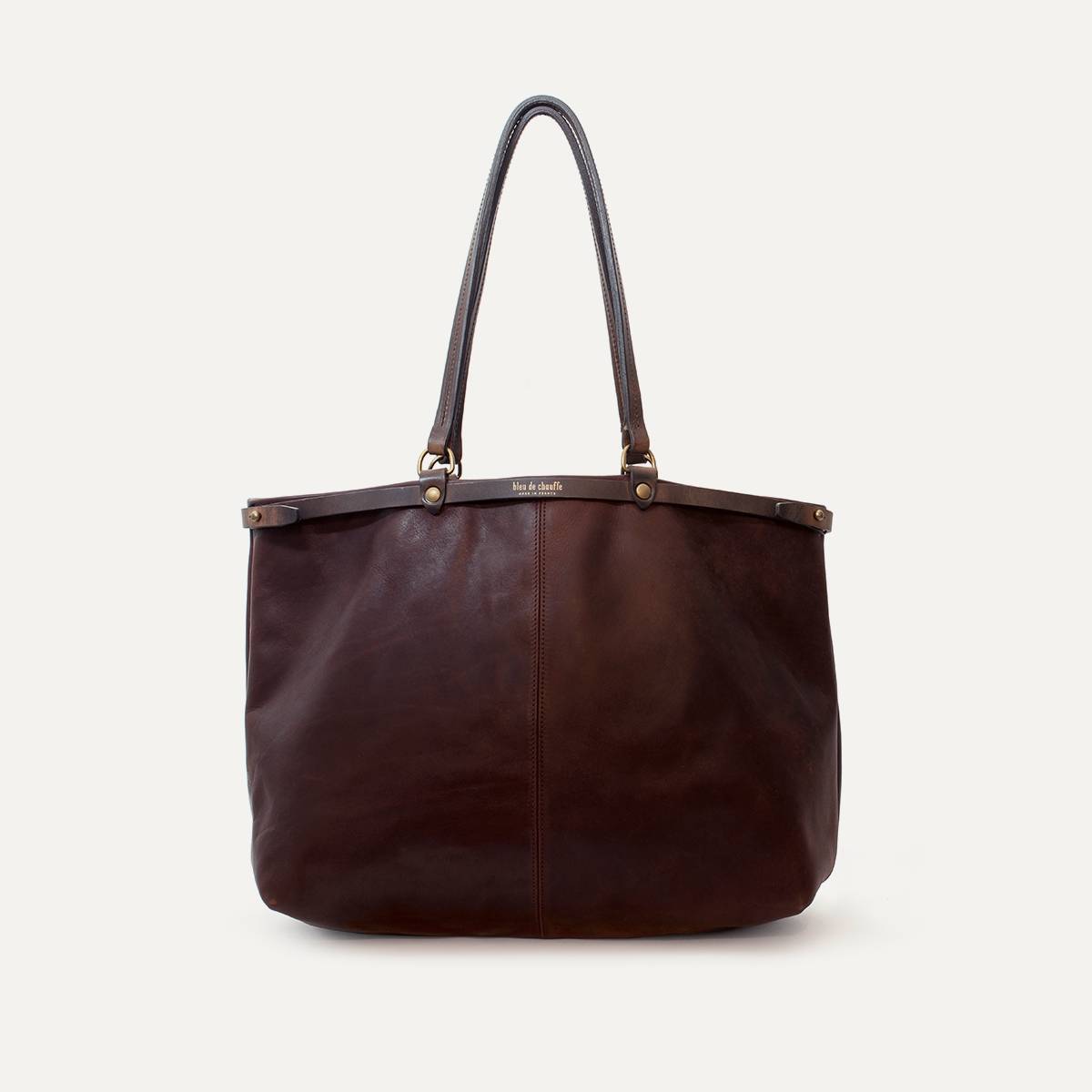 Adèle Tote bag - Peat (image n°1)