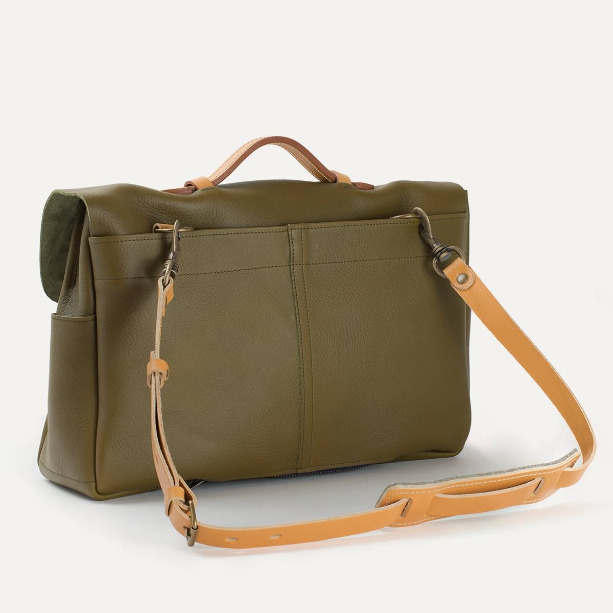 Charles bag - Olive Green (image n°3)