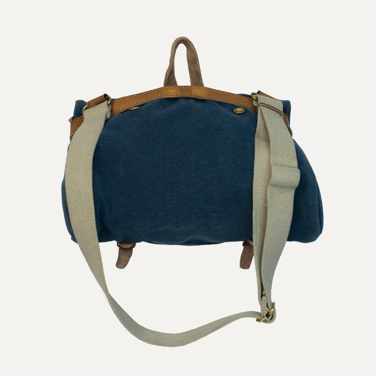 Musette Mariole crafted Indigo-Naturel (image n°4)