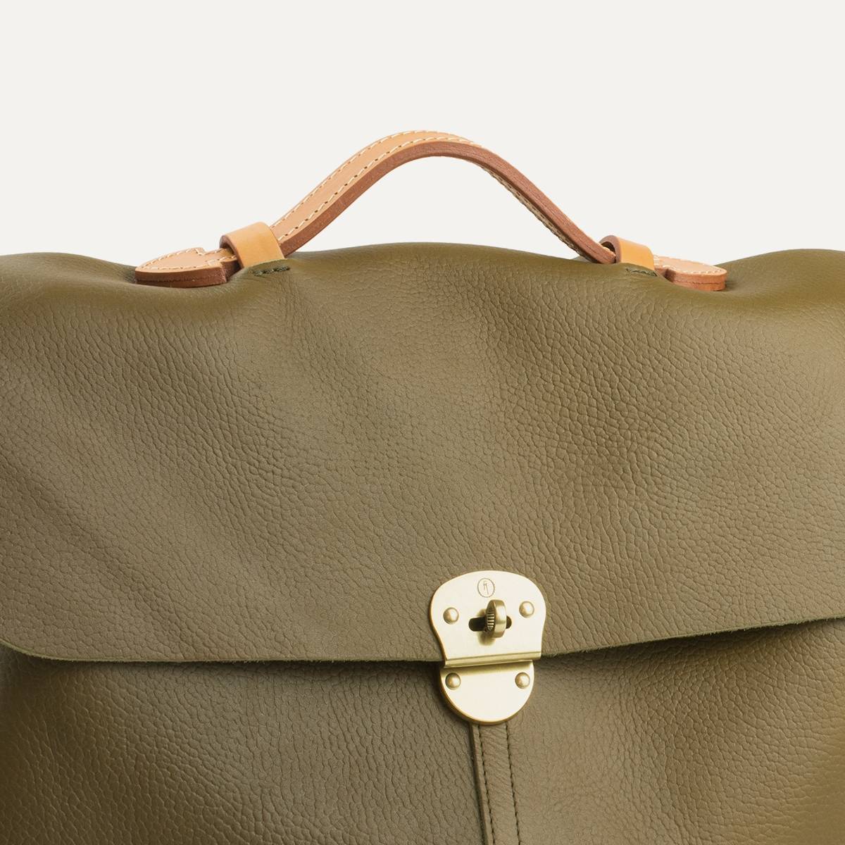 Charles bag - Olive Green (image n°5)