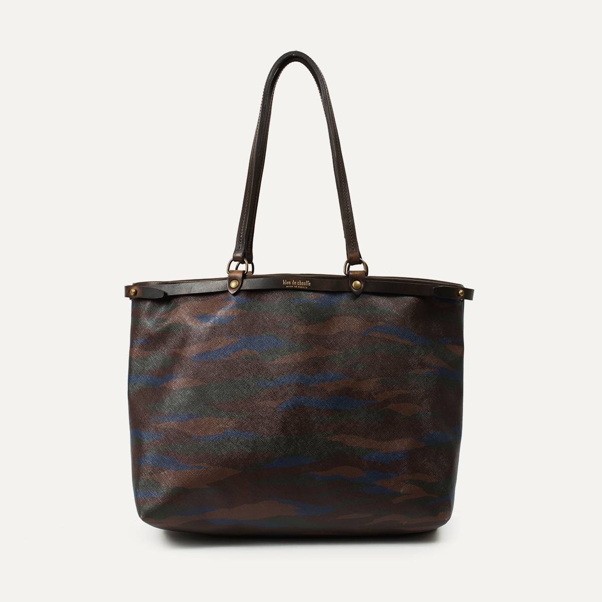 Adèle Tote bag - Camo (image n°2)