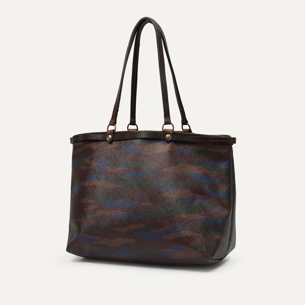 Adèle Tote bag - Camo (image n°1)