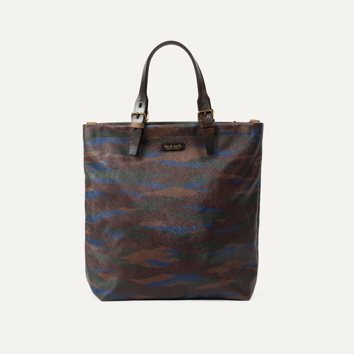Camille Tote bag - Camo (image n°2)