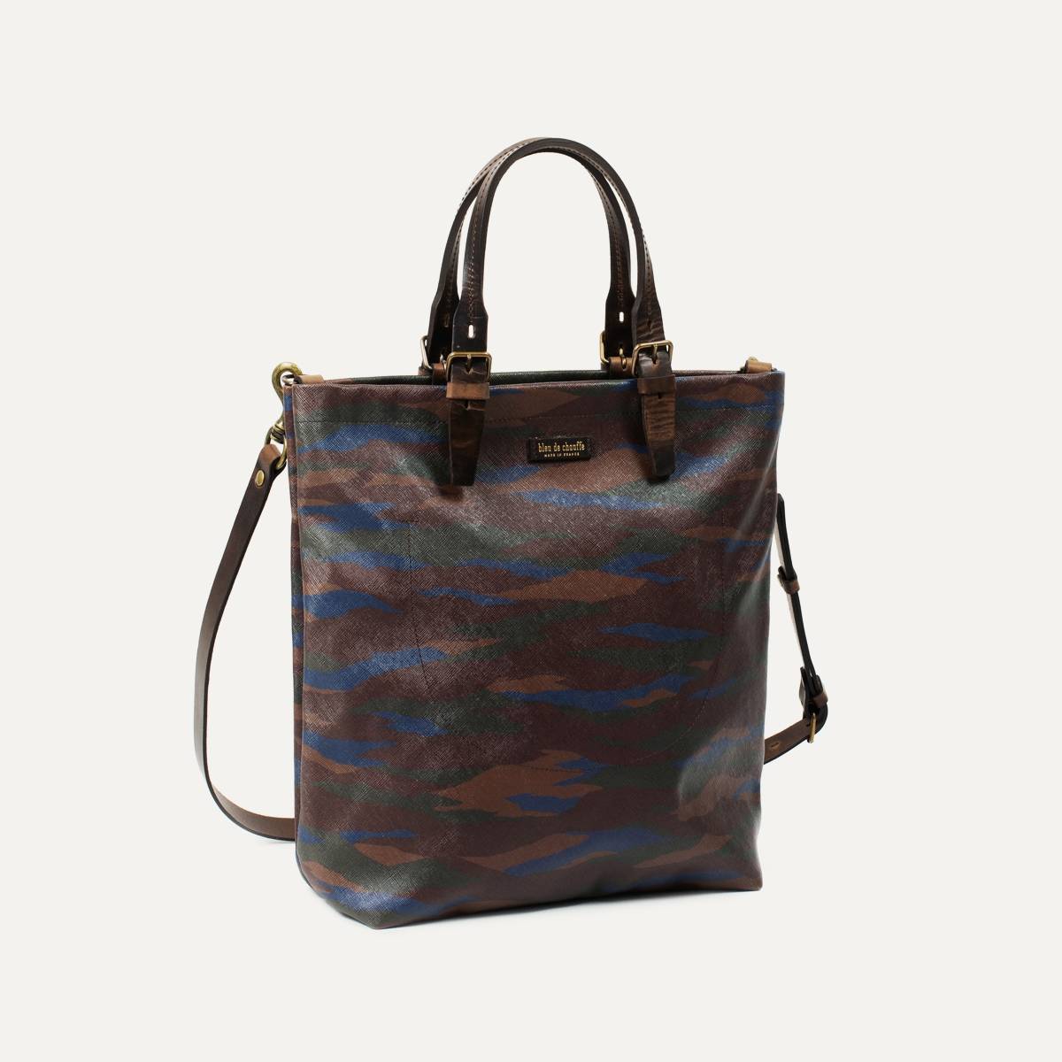 Camille Tote bag - Camo (image n°1)