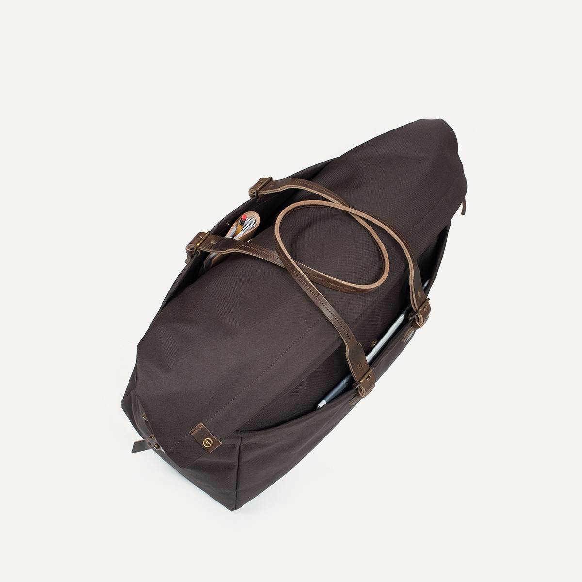 Cabine Travel bag - Brown (image n°6)