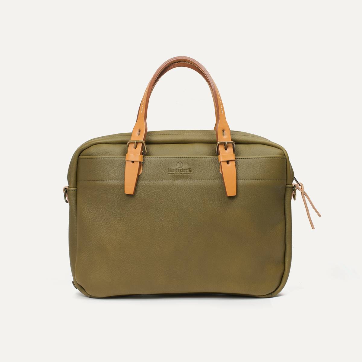 Business bag Folder - Olive  (image n°2)