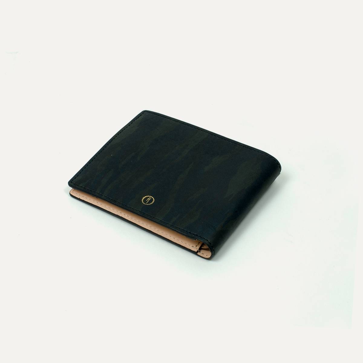 Braise wallet - Camo (image n°2)