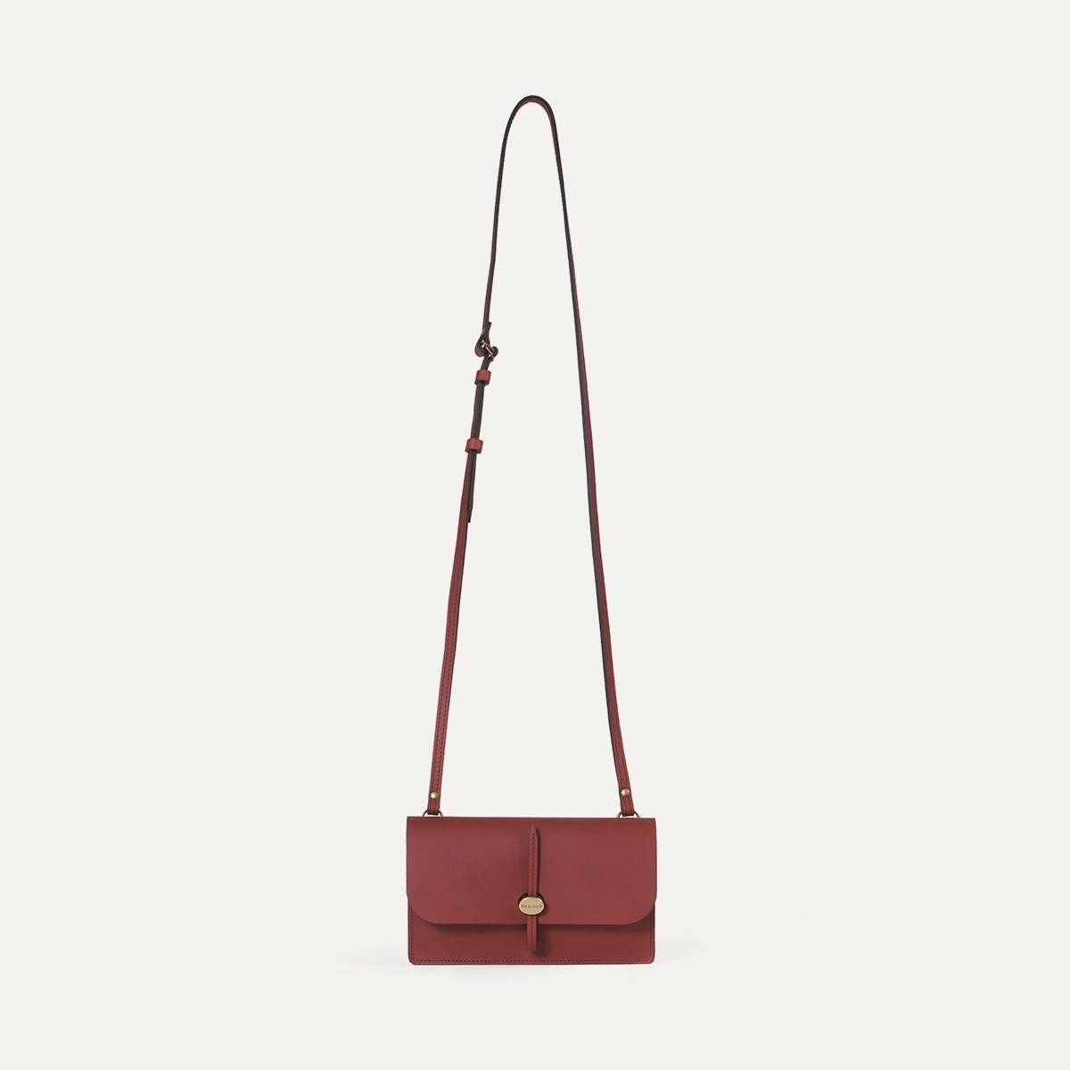 Sac Joan - Bordeaux (image n°2)