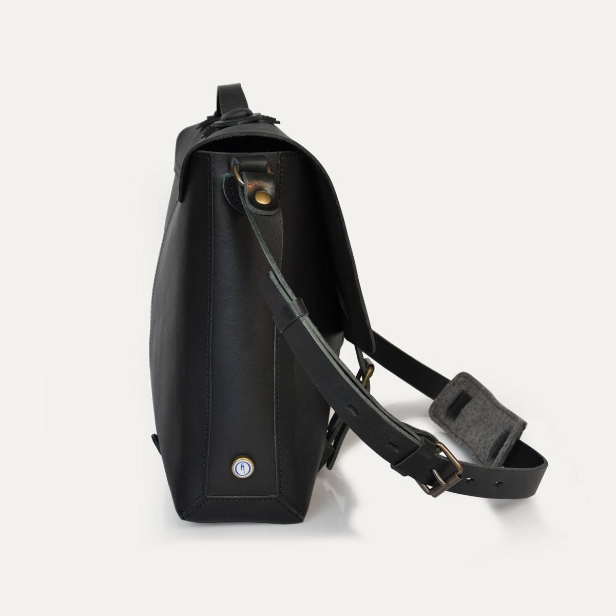 Klempner-Tasche Jules - Schwarz (image n°2)