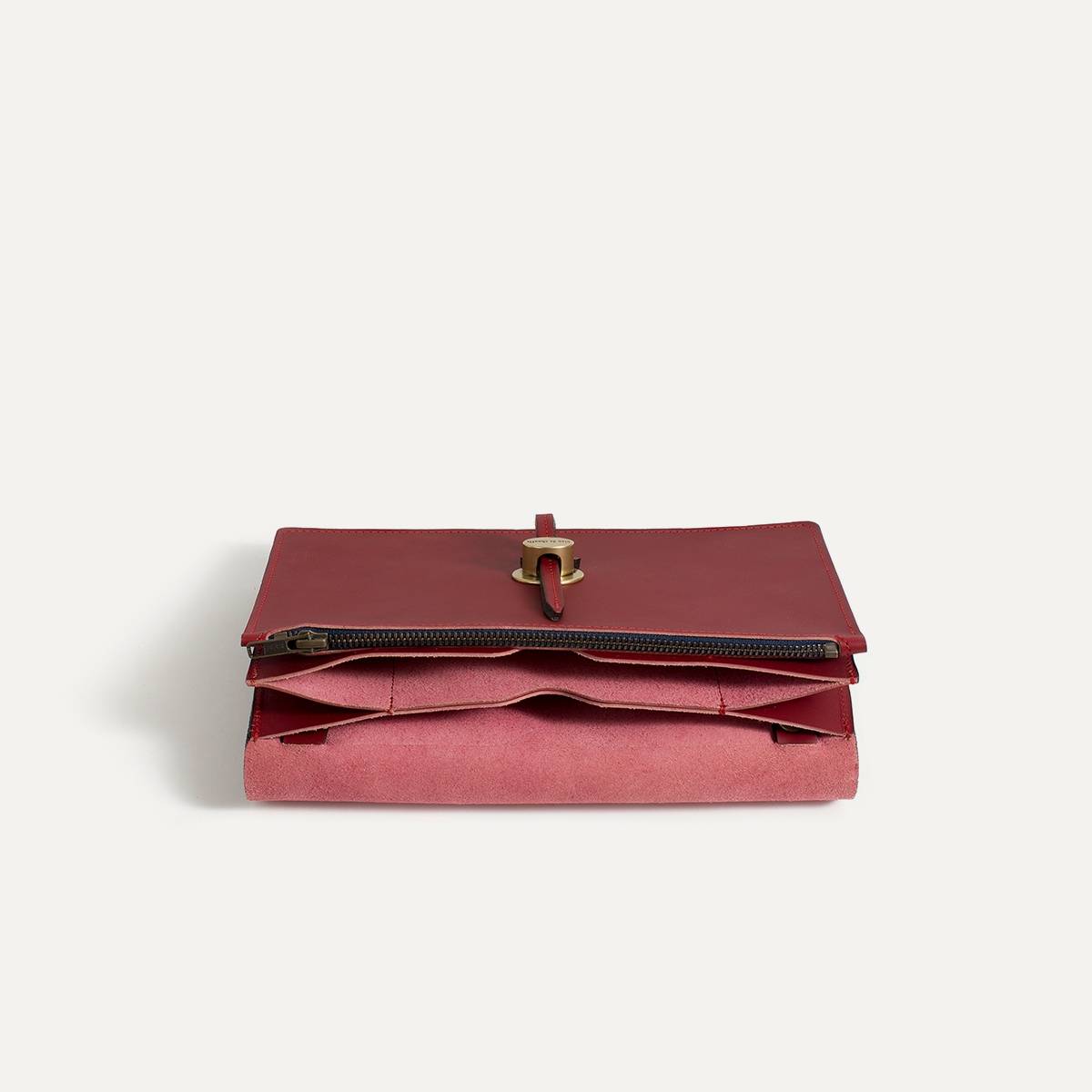 Joan bag - Burgundy (image n°6)