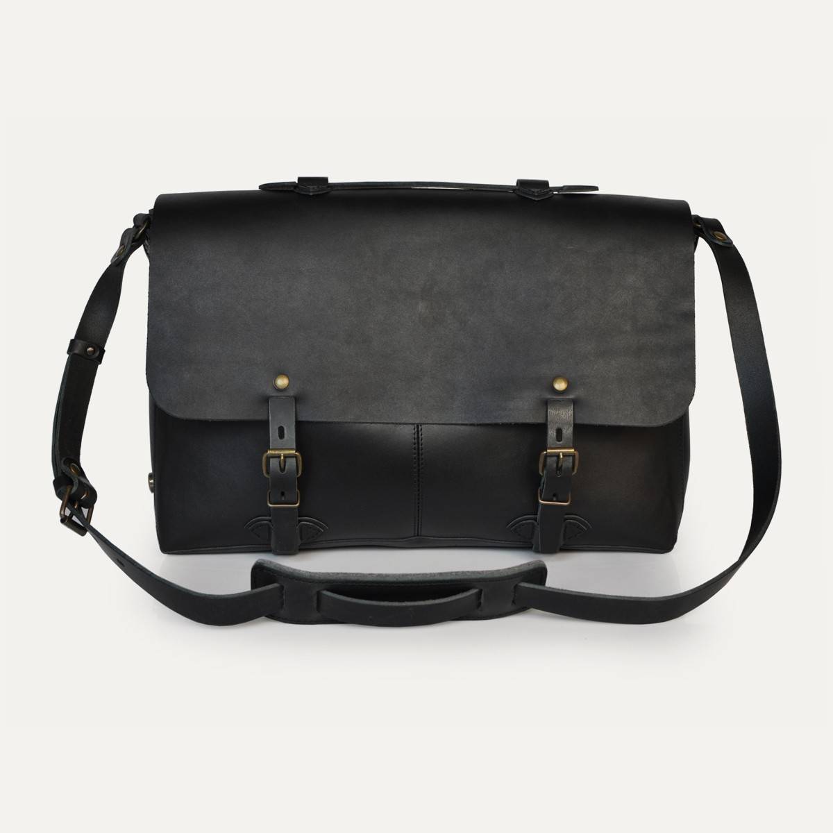 Jules plumber bag - Black (image n°1)