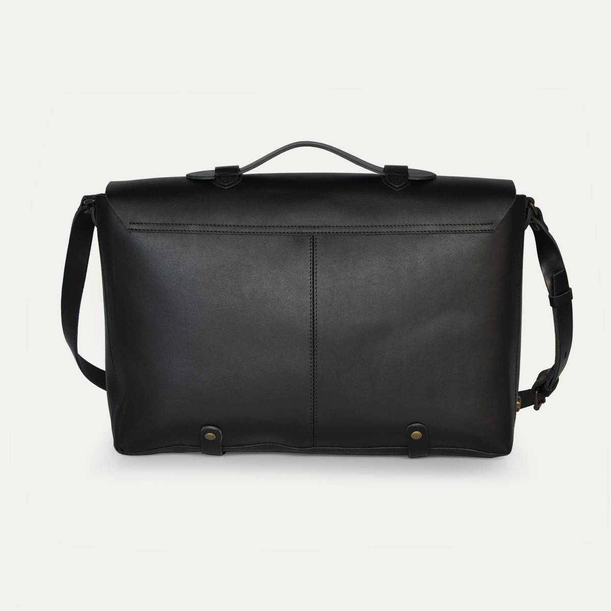Klempner-Tasche Jules - Schwarz (image n°3)