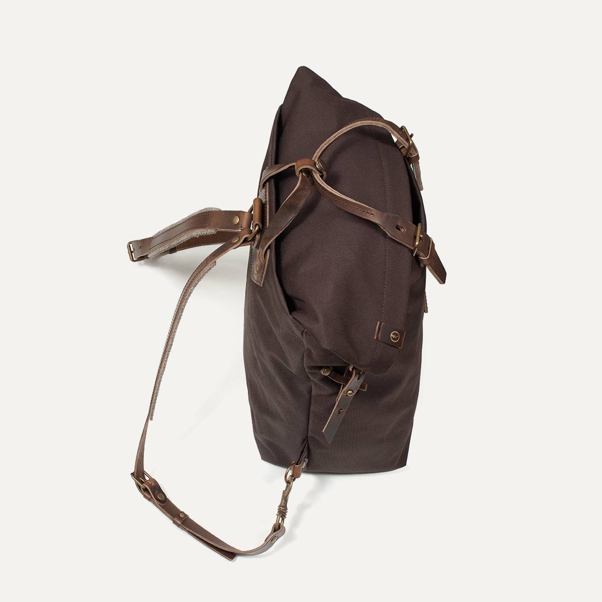 Woody Backpack - Brown (image n°5)