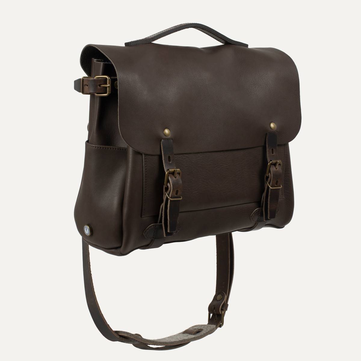 Sac Postier Eclair M - Expresso (image n°4)