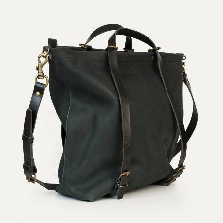 Nobu shopping bag - Black