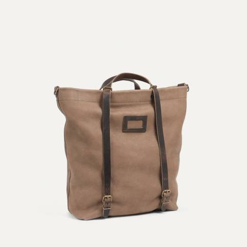Nobu shopping bag - Taupe