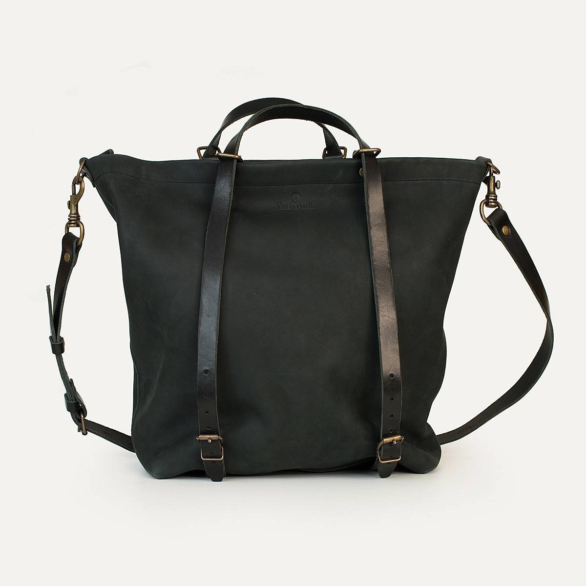 Nobu shopping bag - Black (image n°2)