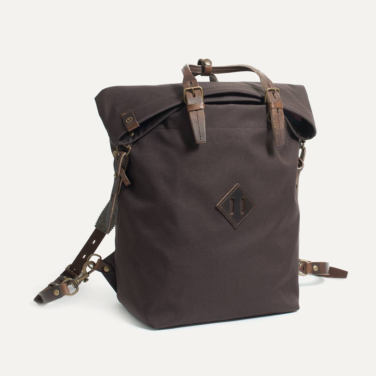 Woody Backpack - Brown (image n°2)