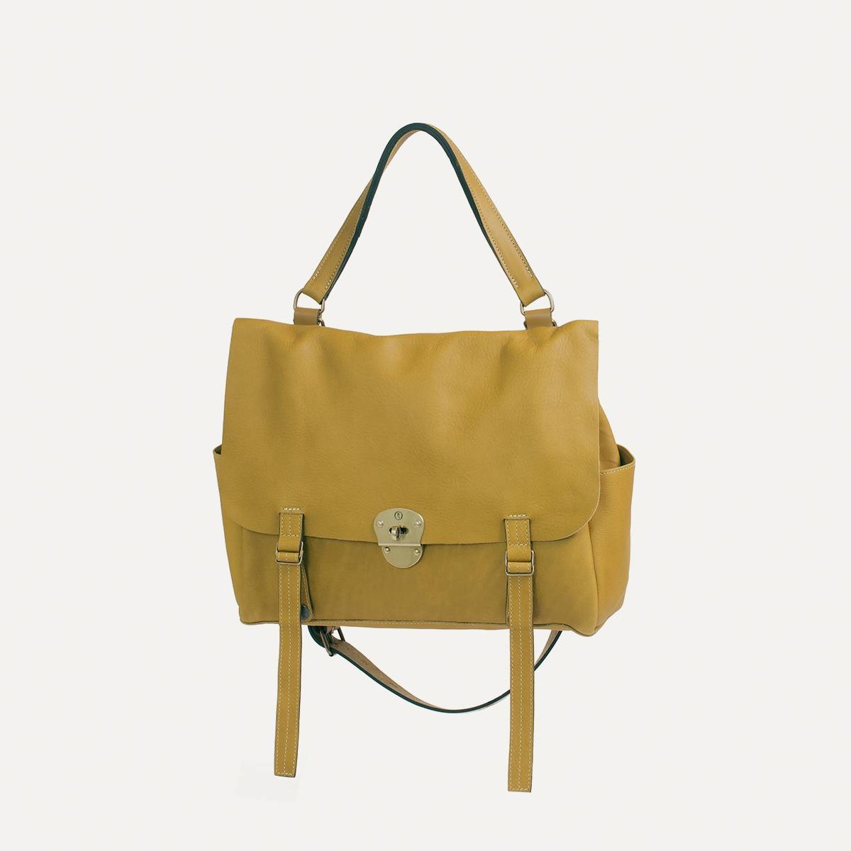 Coline bag M - Yellow (image n°3)