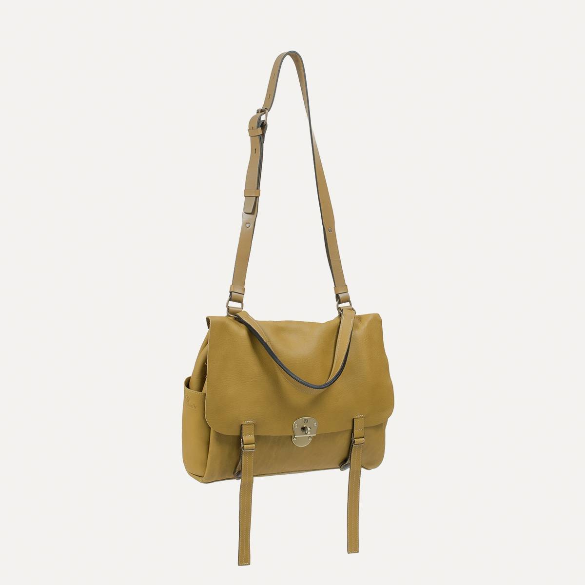 Sac Coline M - Jaune végétal (image n°7)