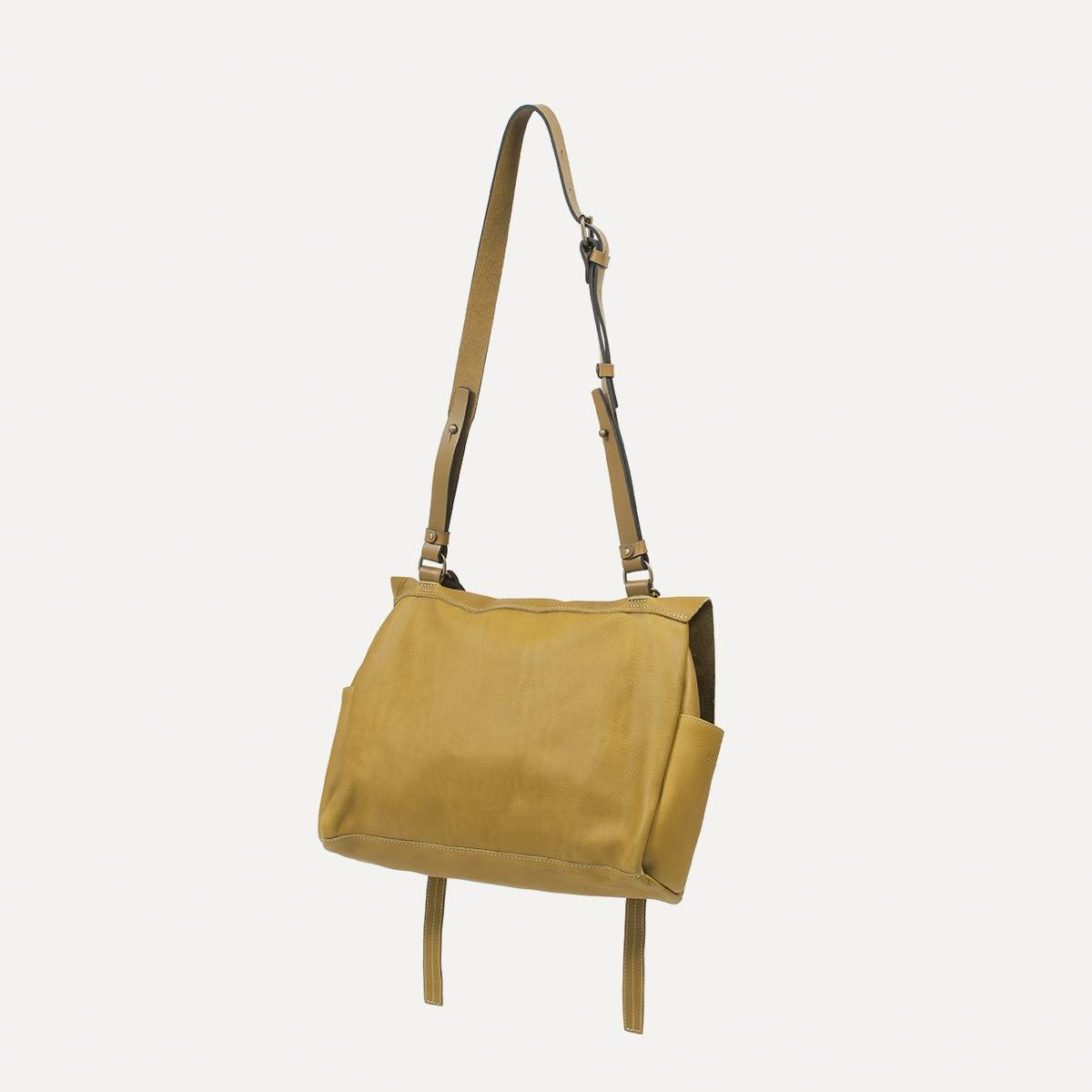 Sac Coline M - Jaune végétal (image n°8)