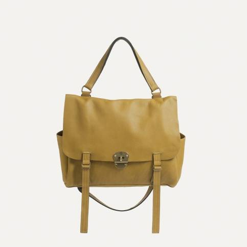 Coline bag M - Yellow