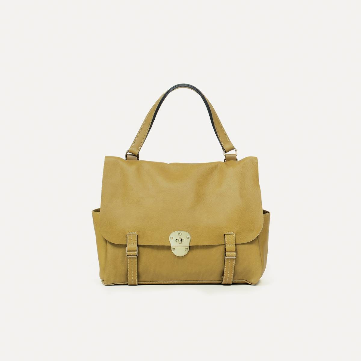 Coline bag M - Yellow (image n°4)