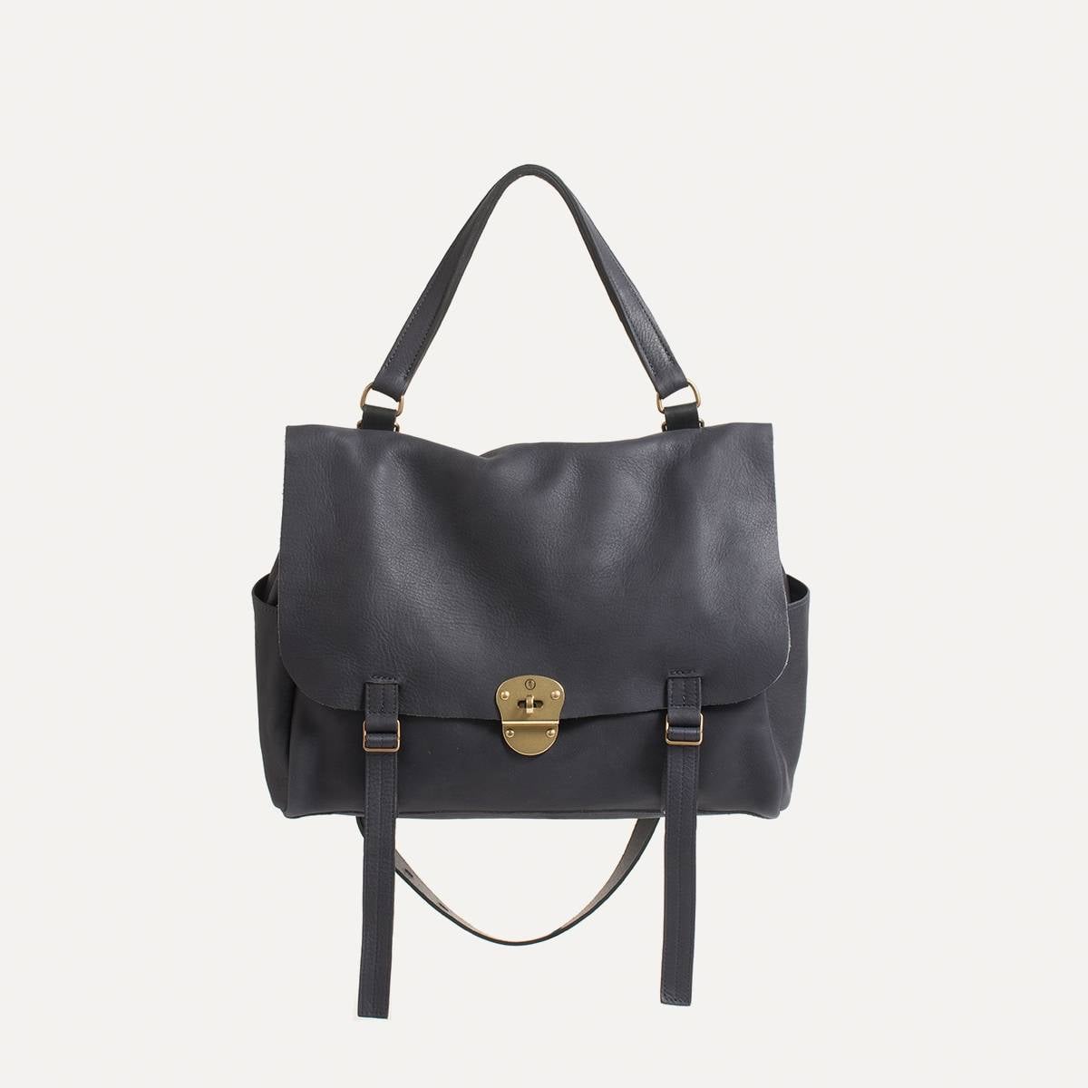 Coline bag M - Navy Blue (image n°1)