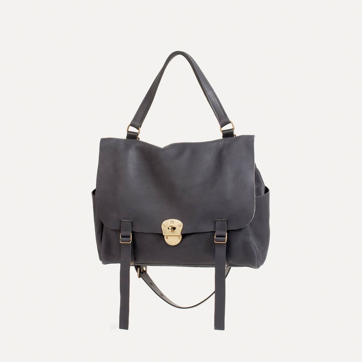 Coline bag M - Navy Blue (image n°3)