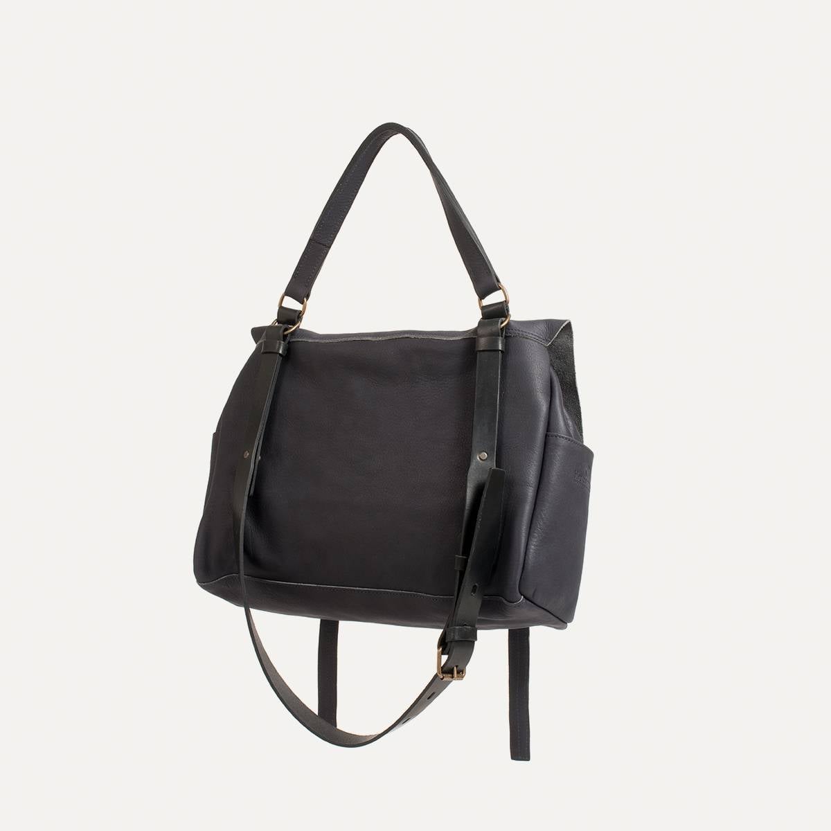 Coline bag M - Navy Blue (image n°4)