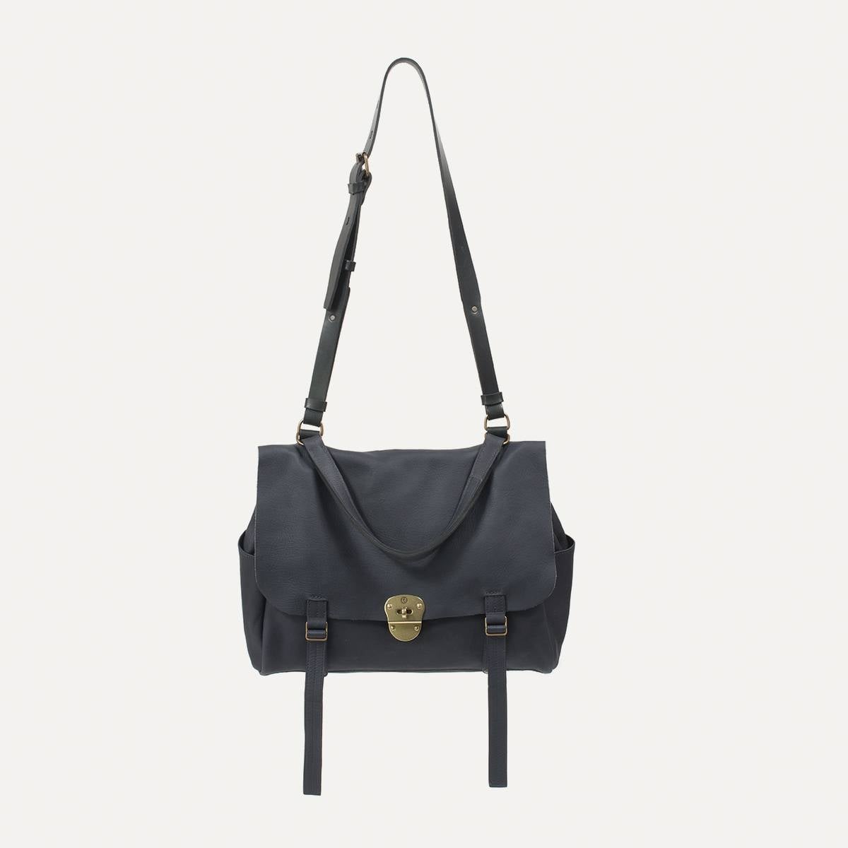 Coline bag M - Navy Blue (image n°6)