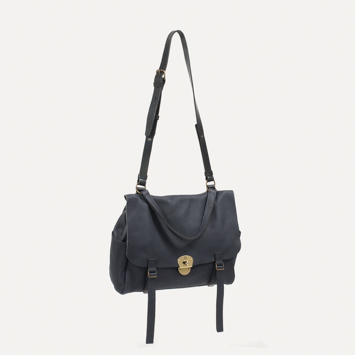 Coline bag M - Navy Blue (image n°7)