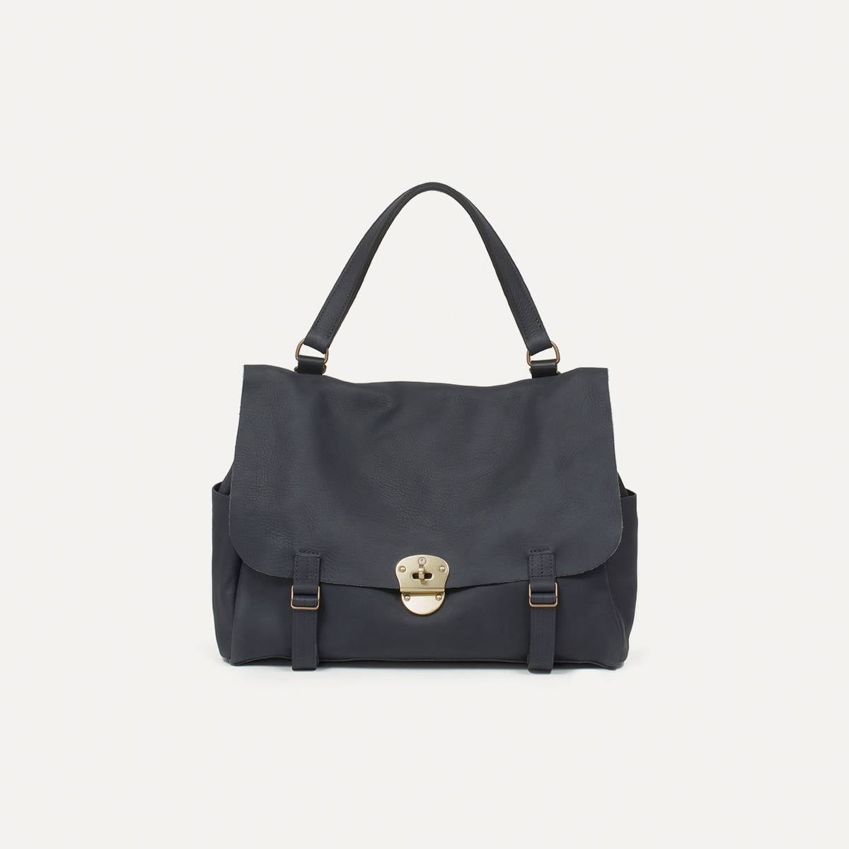 Coline bag M - Navy Blue (image n°5)