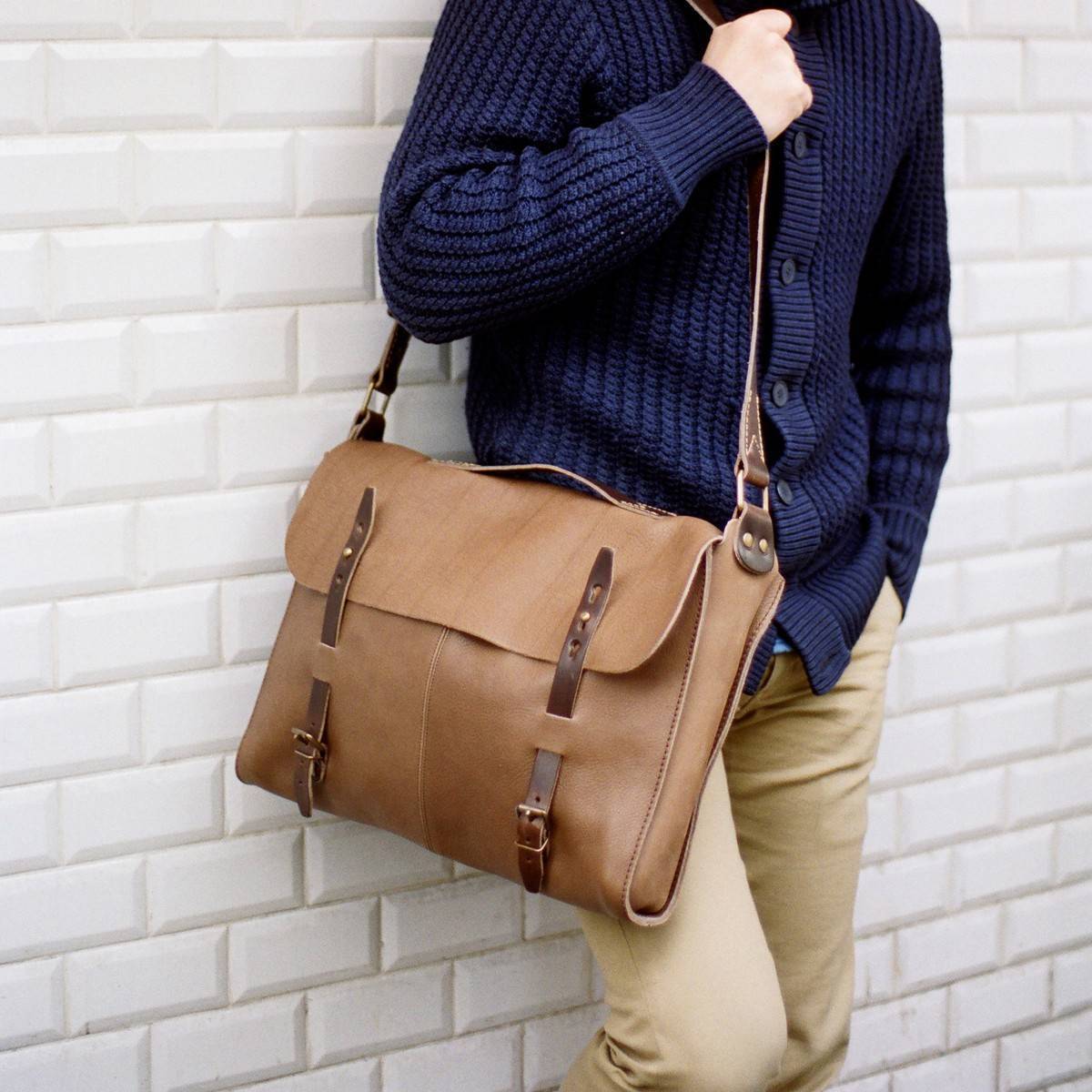 Forester bag Joplin - Taupe (image n°2)