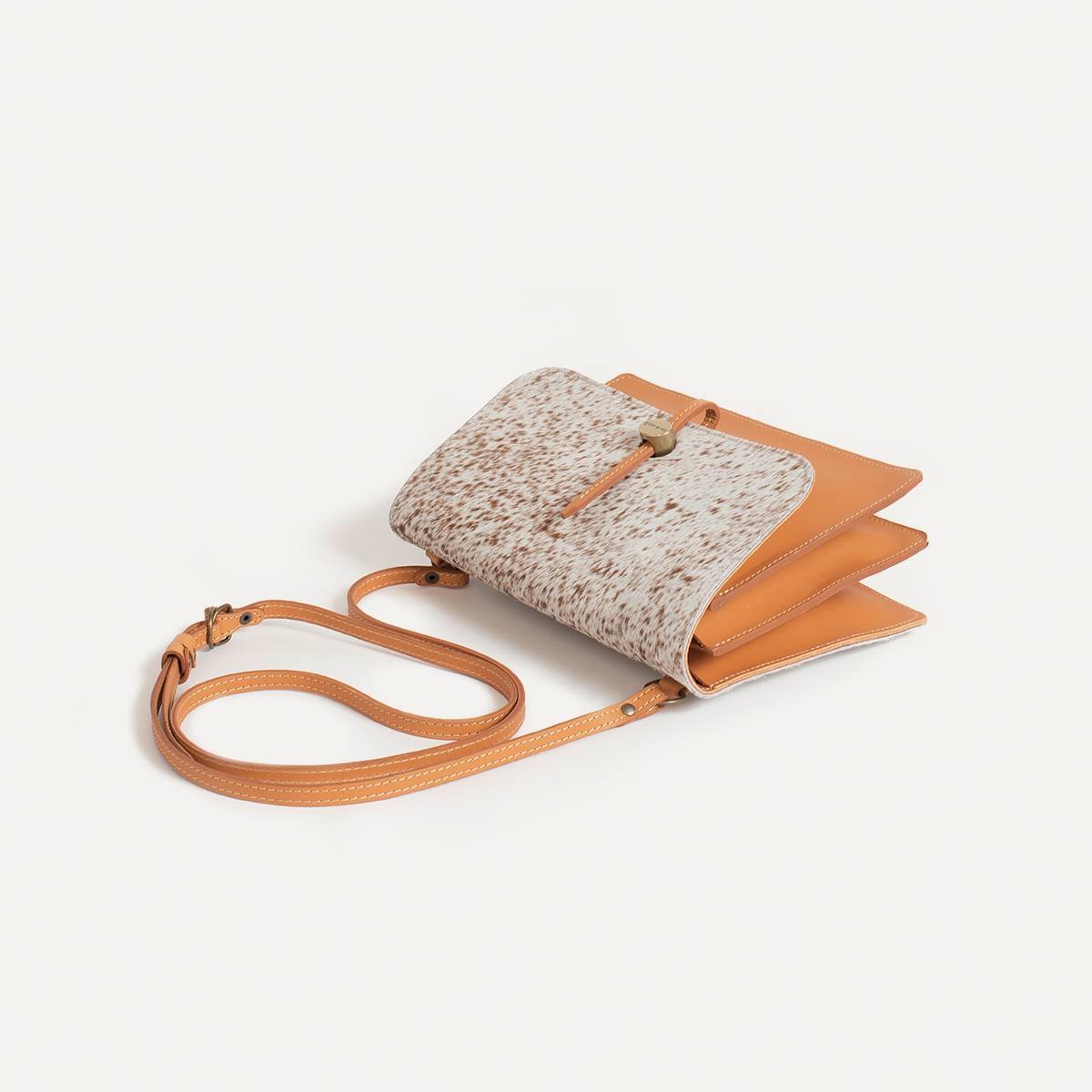 Jordi bag - Caramel Splitted (image n°4)