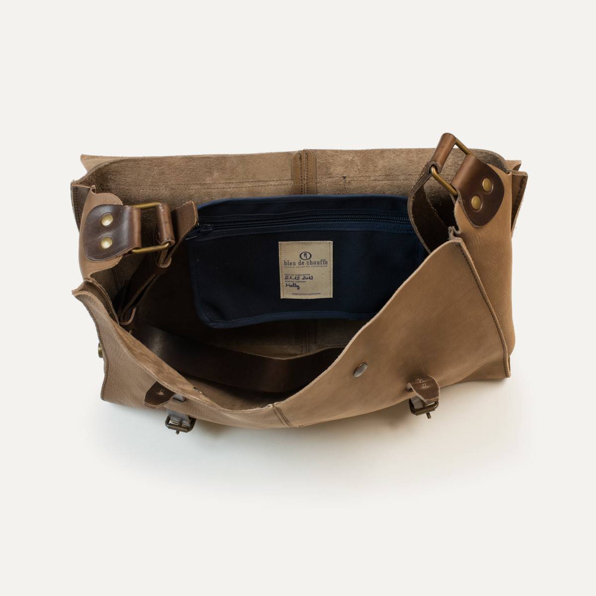 Forester bag Joplin - Taupe (image n°6)