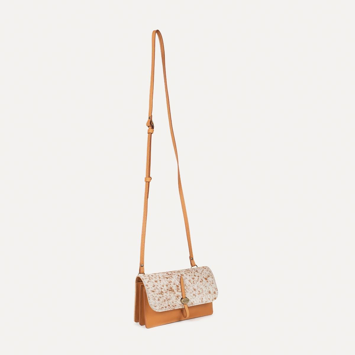 Sac Joan - Naturel/Moucheté (image n°4)